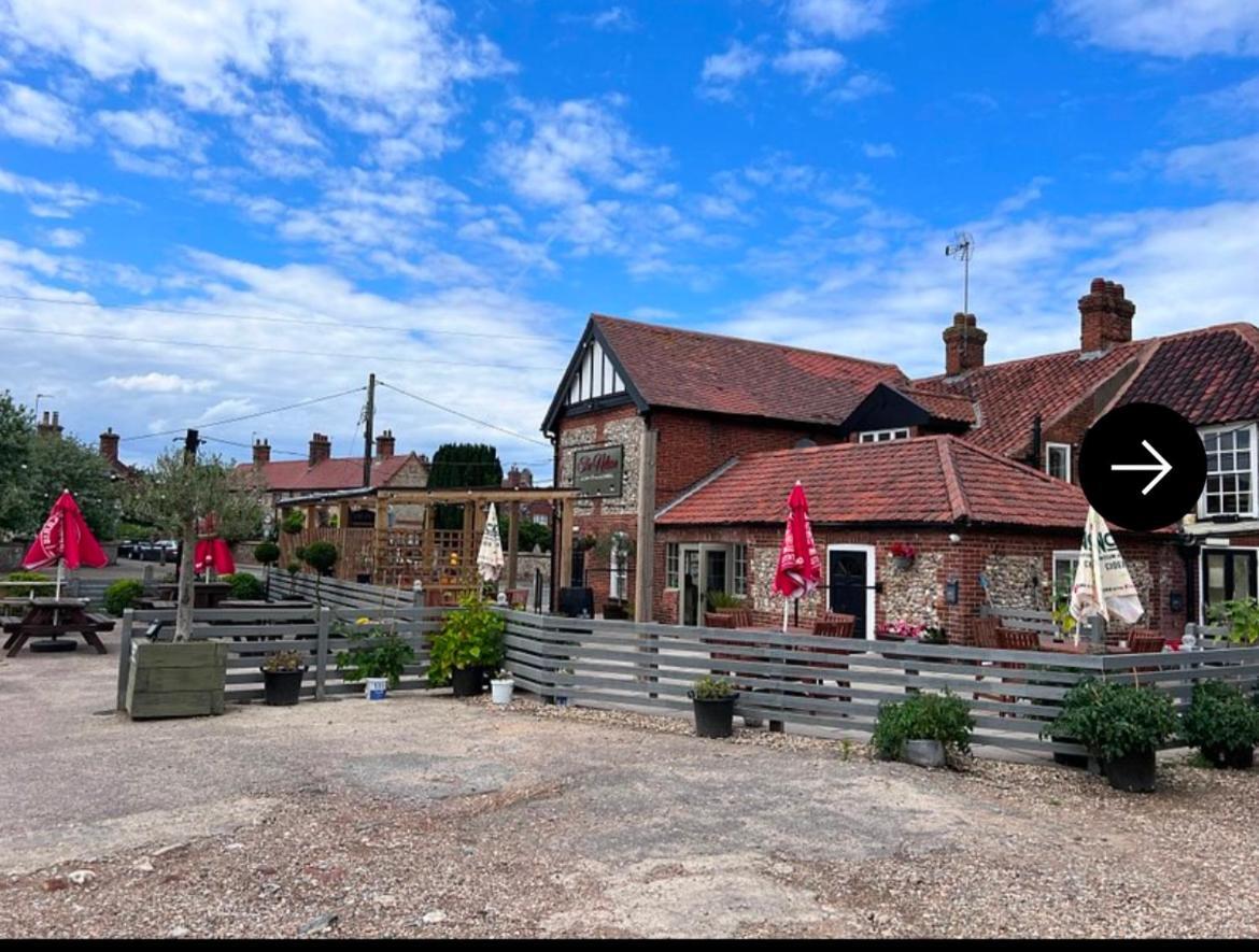 The Nelson Country House Burnham Market Exterior foto